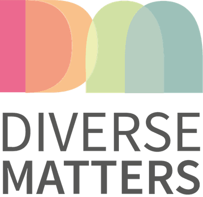 Diverse Matters logo