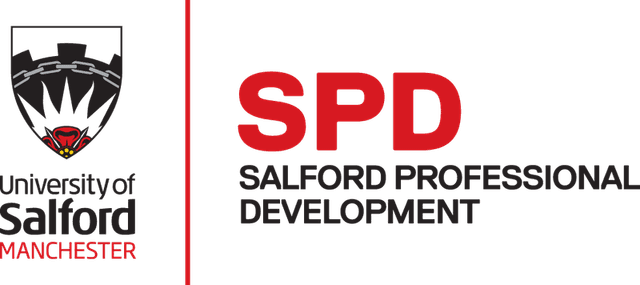 Salford Professional Development logo