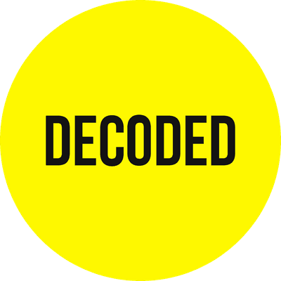 Decoded logo