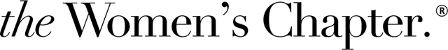 The Women's Chapter logo